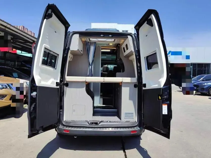 2021 MAXUS V90 RV 2.0T 148HP L4 6AT,autocango,china used car exporter,china ev exporter,chinese used car exporter,chinese used ev exporter