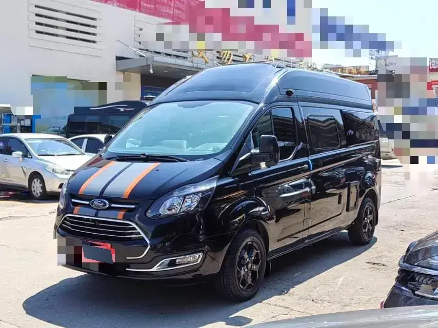 2021 MAXUS V90 RV 2.0T 148HP L4 6AT