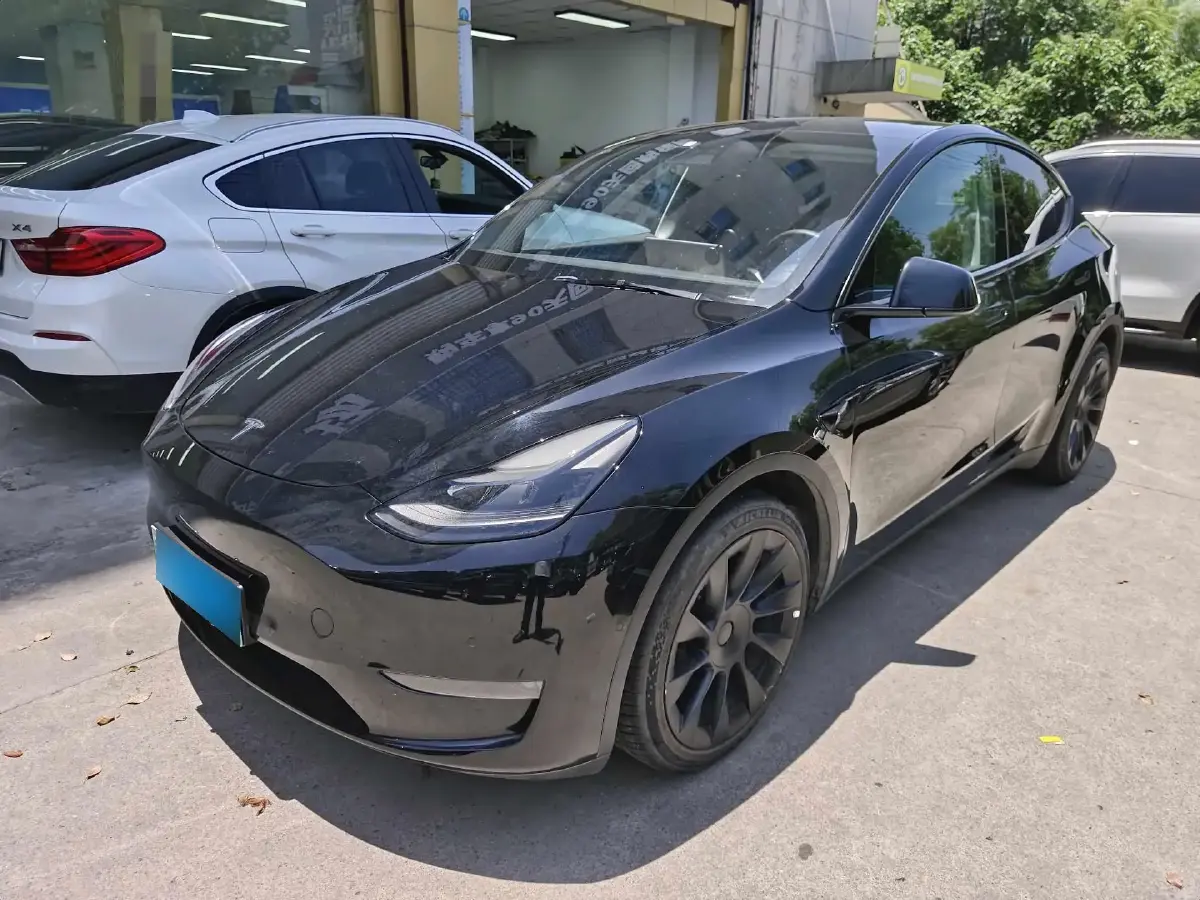 2021 Tesla Model Y BEV 60KWH