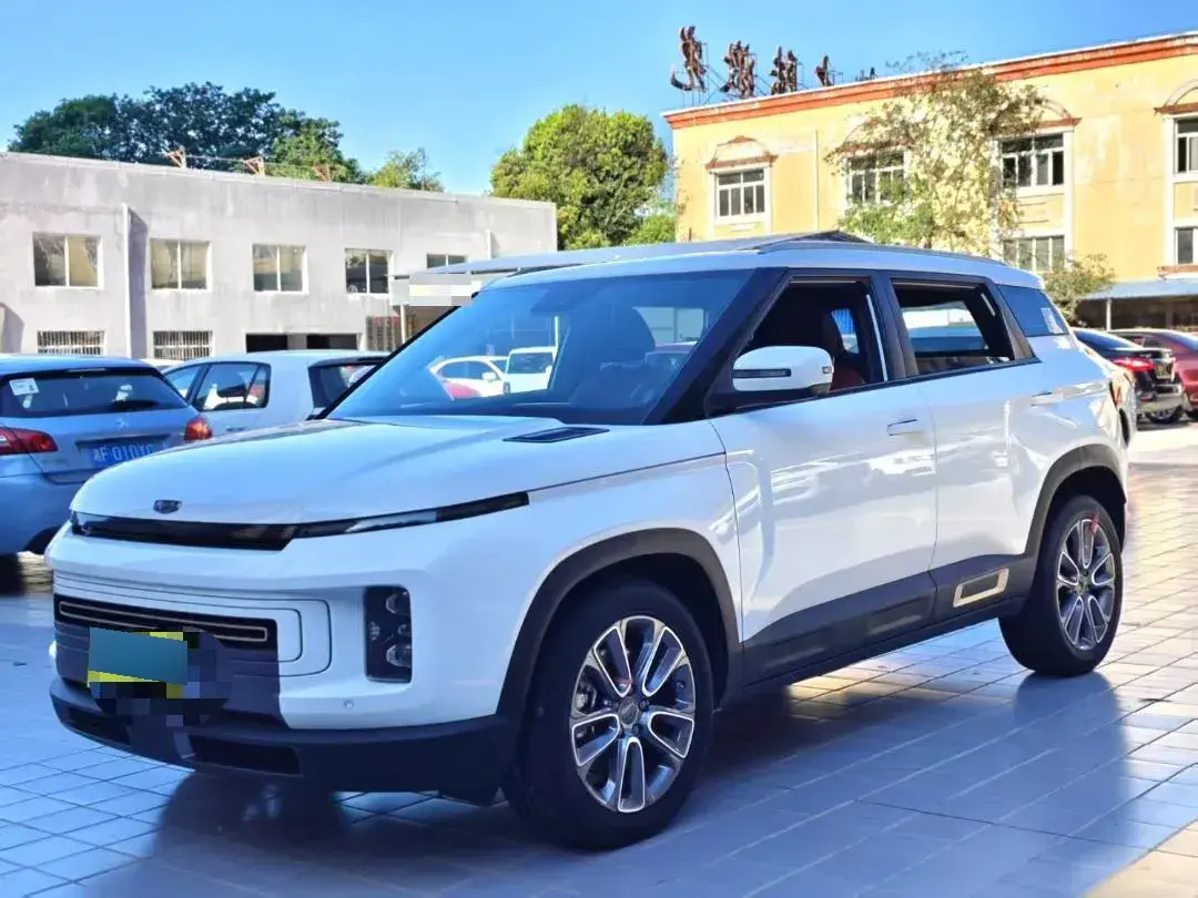 2020 Geely ICON 1.5T 177HP L3 7DCT