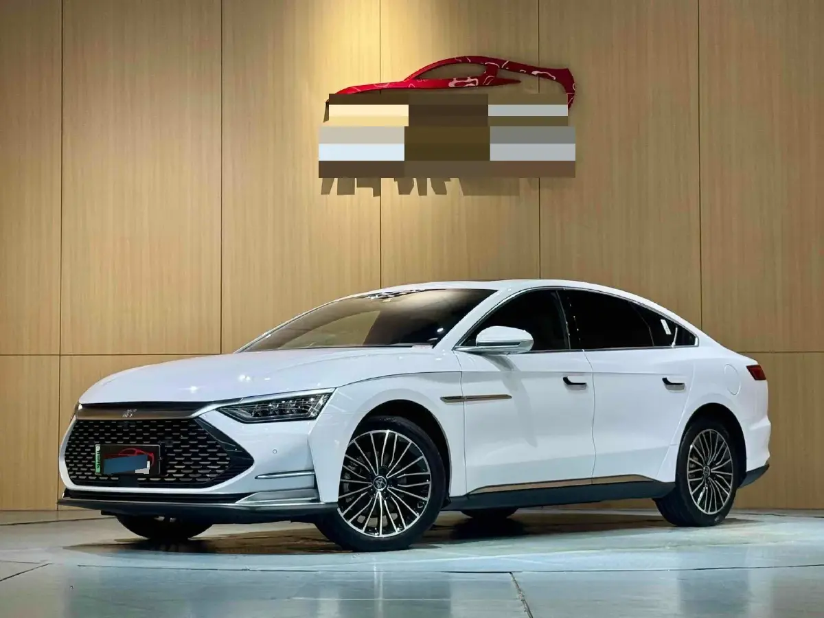 2020 BYD Han 2.0T 192HP L4 6DCT PHEV 15.2KWH