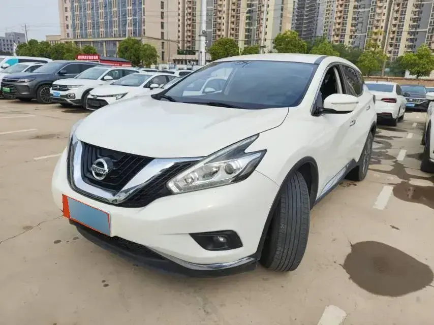 2021 Nissan Murano 2.5L 186HP L4 CVT