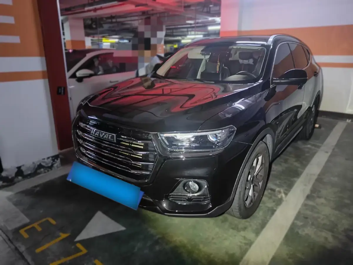 2021 Haval H6 1.5T 150HP L4 7DCT