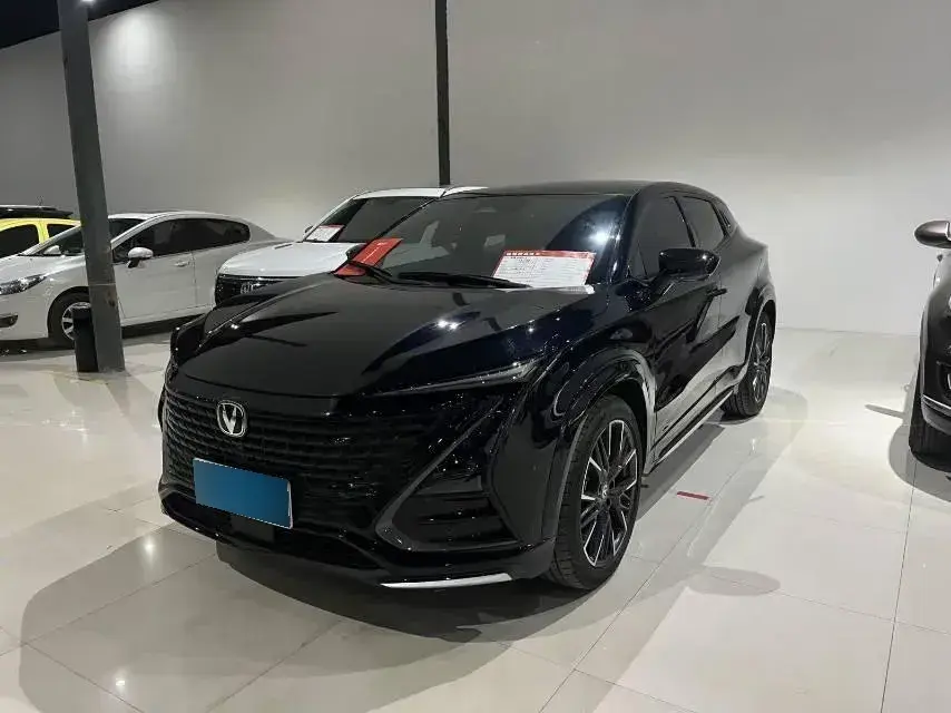 2023 ChangAn UNI-T 1.5T 188HP L4 7DCT