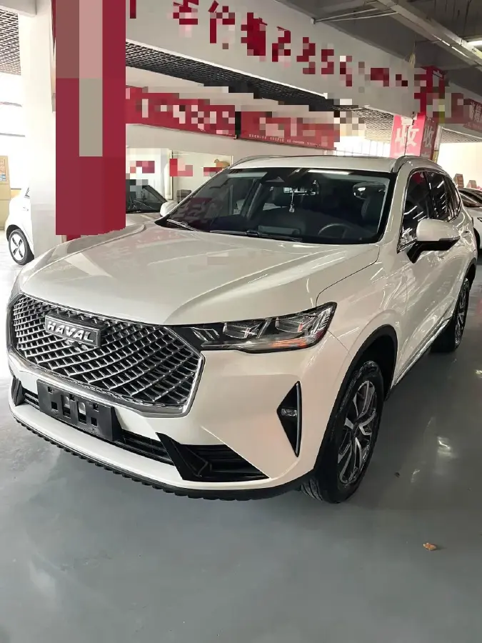 2021 Haval H6 1.5T 169HP L4 7DCT