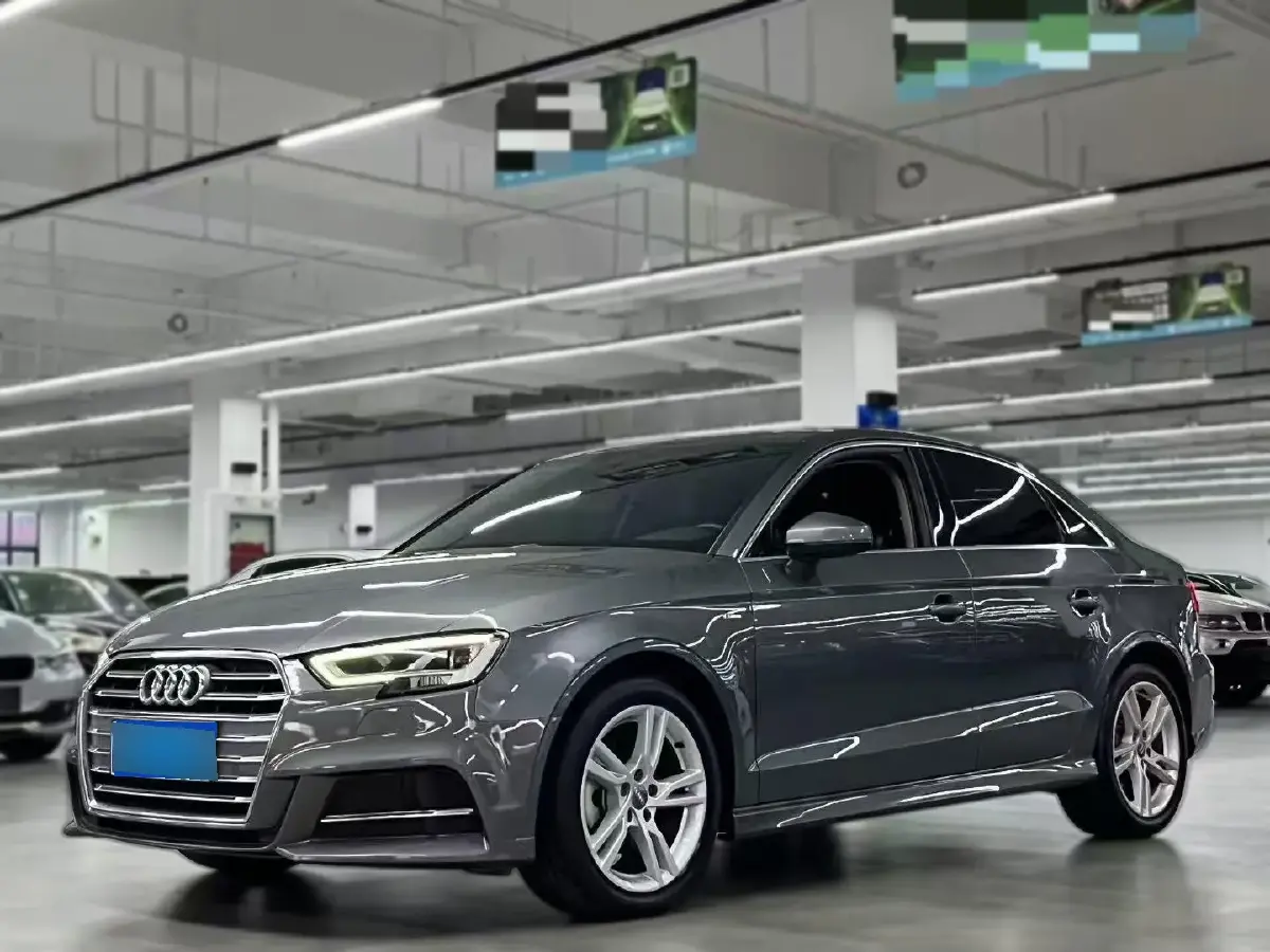 2020 Audi A3 1.4T 150HP L4 7DCT