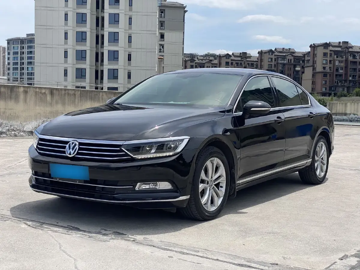 2018 Volkswagen Magotan 1.8T 180HP L4 7DCT