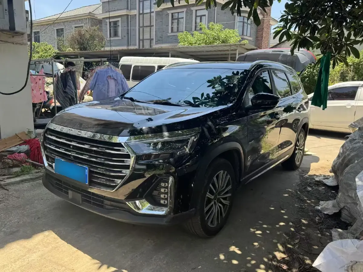 2023 Jetour X90 Plus 1.6T 197HP L4 7DCT