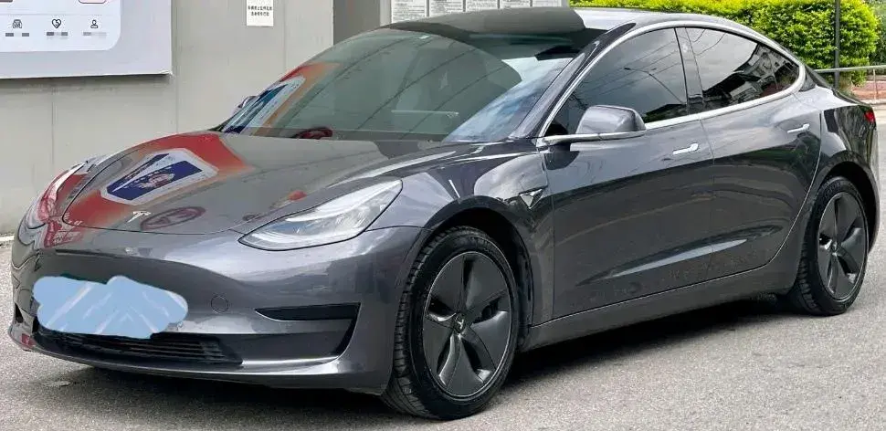 2020 Tesla Model 3 BEV 76.8KWH
