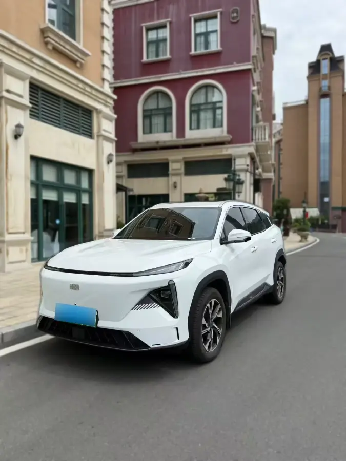 2024 Geely Galaxy L7 1.5T 163HP L4 3DHT PHEV 9.11KWH