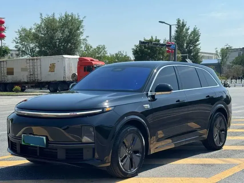 2024 Li L7 Range Extended 154HP REEV 42.8KWH