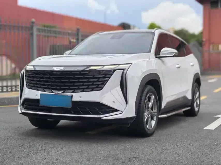 2023 Geely StarRay 1.5T 181HP L4 7DCT