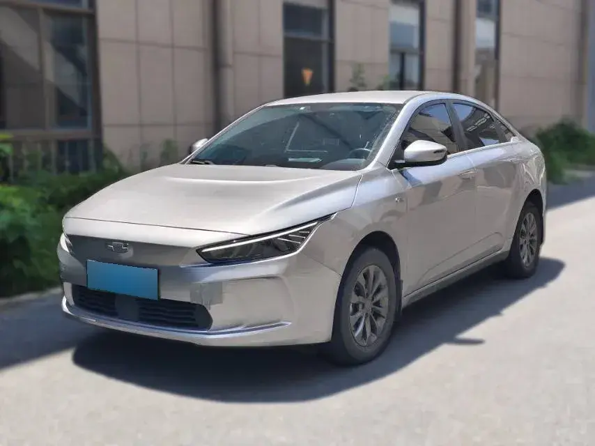 2021 Geometry A BEV 53KWH