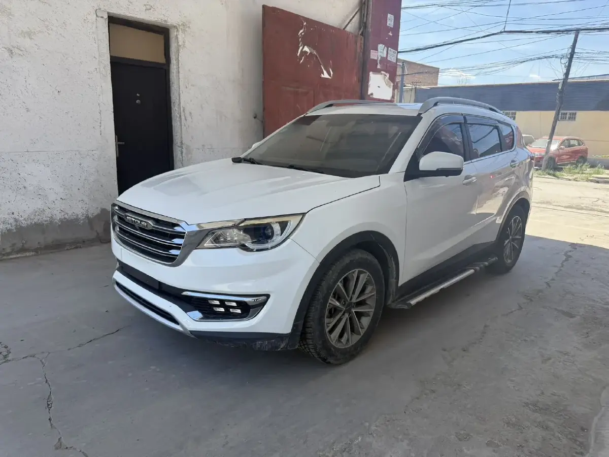 2018 Jetour X70 1.5T 147HP L4 5MT