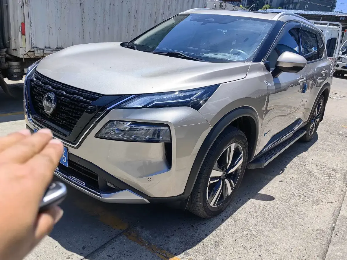 2023 Nissan X-Trail 1.5T 144HP L3 Hybrid