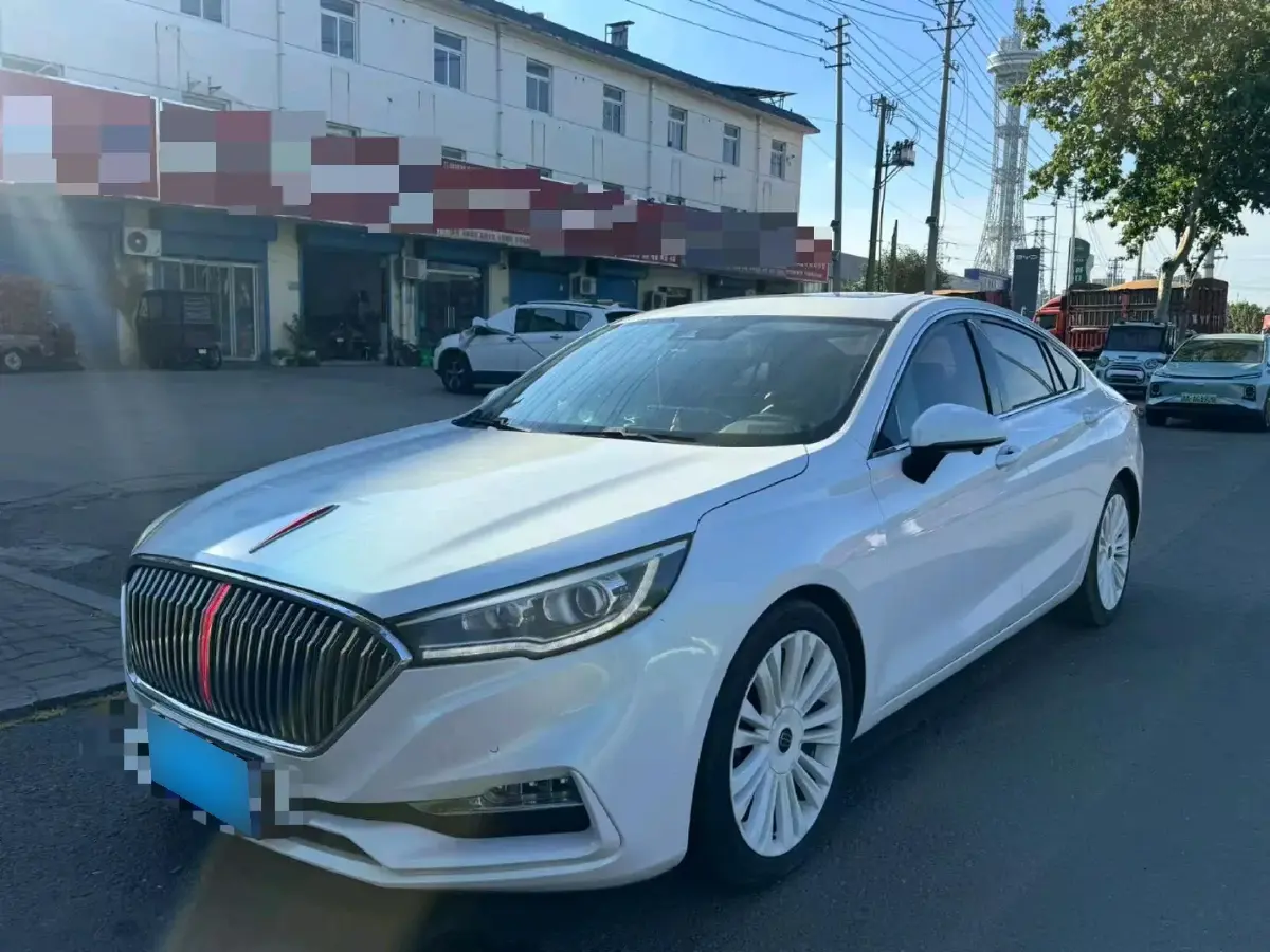 2019 HongQi H5 1.8T 180HP L4 6AT