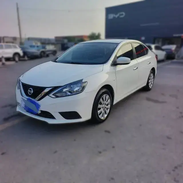 2021 Nissan Sylphy 1.6L 122HP L4 CVT