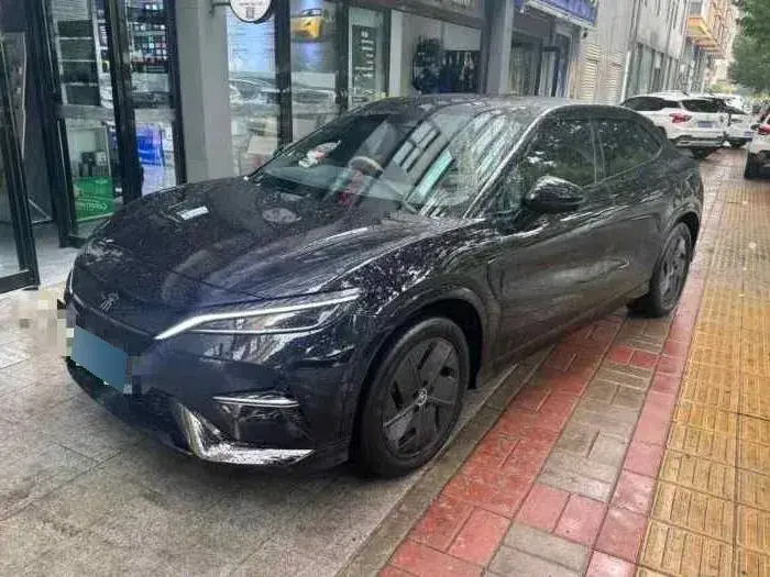 2024 BYD SongL EV BEV 71.8KWH