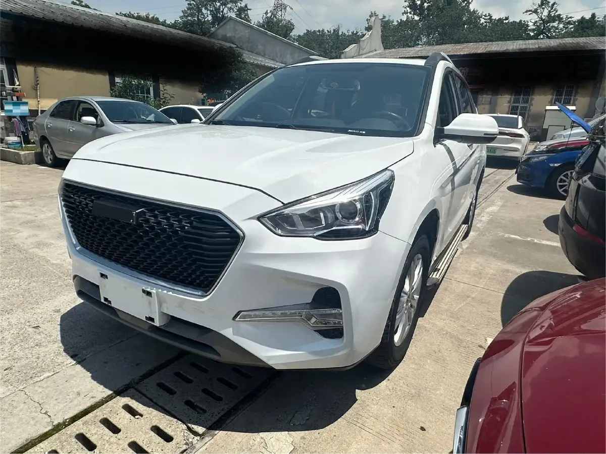 2019 Haval M6 1.5T 150HP L4 7DCT