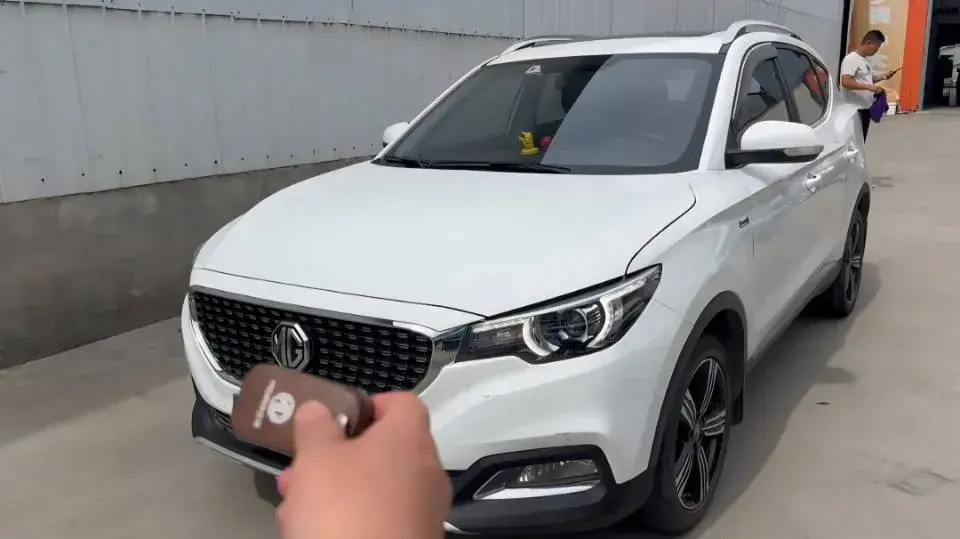 2018 MG ZS 1.5L 120HP L4 5MT