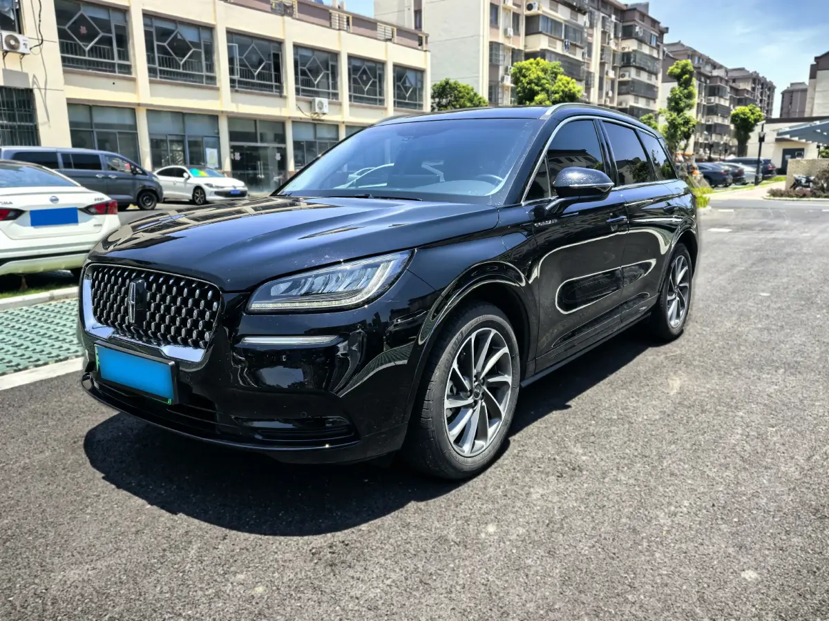 2021 Lincoln Corsair 1.5T 167HP L3 E-CVT PHEV 15.12KWH