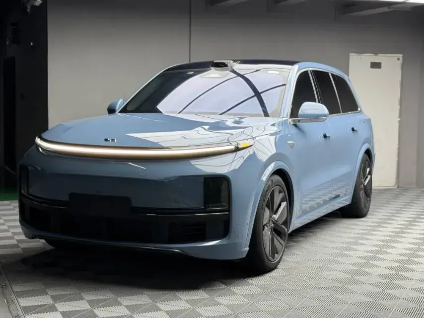 2022 Li L9 Range Extended 154HP REEV 42.6KWH