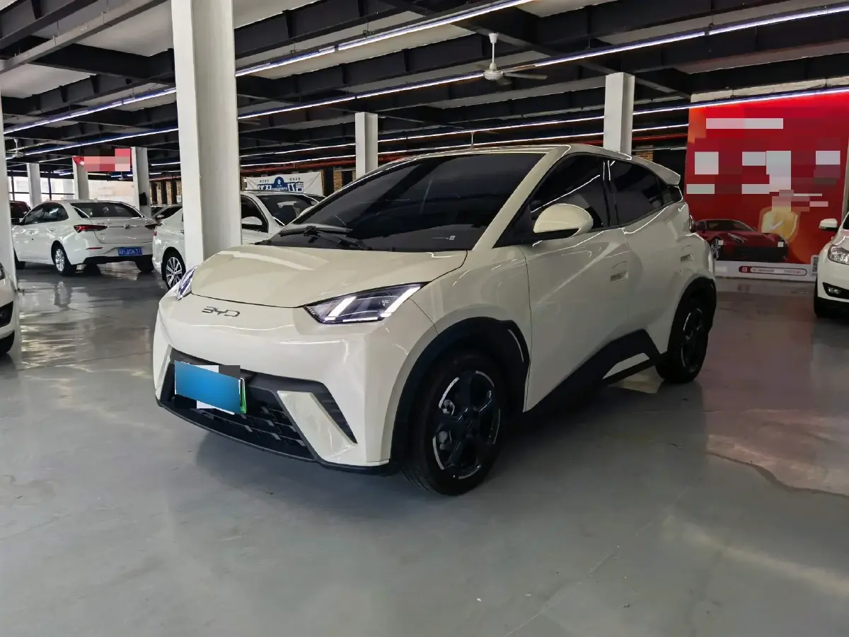 2023 BYD Seagull BEV 30.08KWH