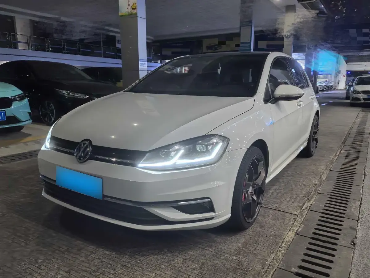 2018 Volkswagen Golf 1.4T 131HP L4 5MT