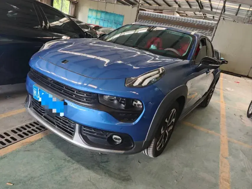 2018 LYNK&CO 02 1.5T 180HP L3 7DCT