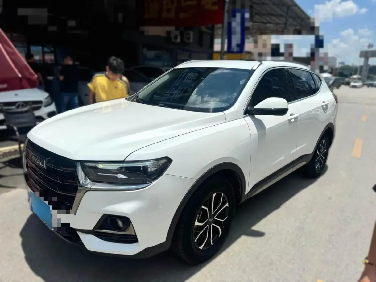 2021 Haval H6 1.5T 150HP L4 7DCT