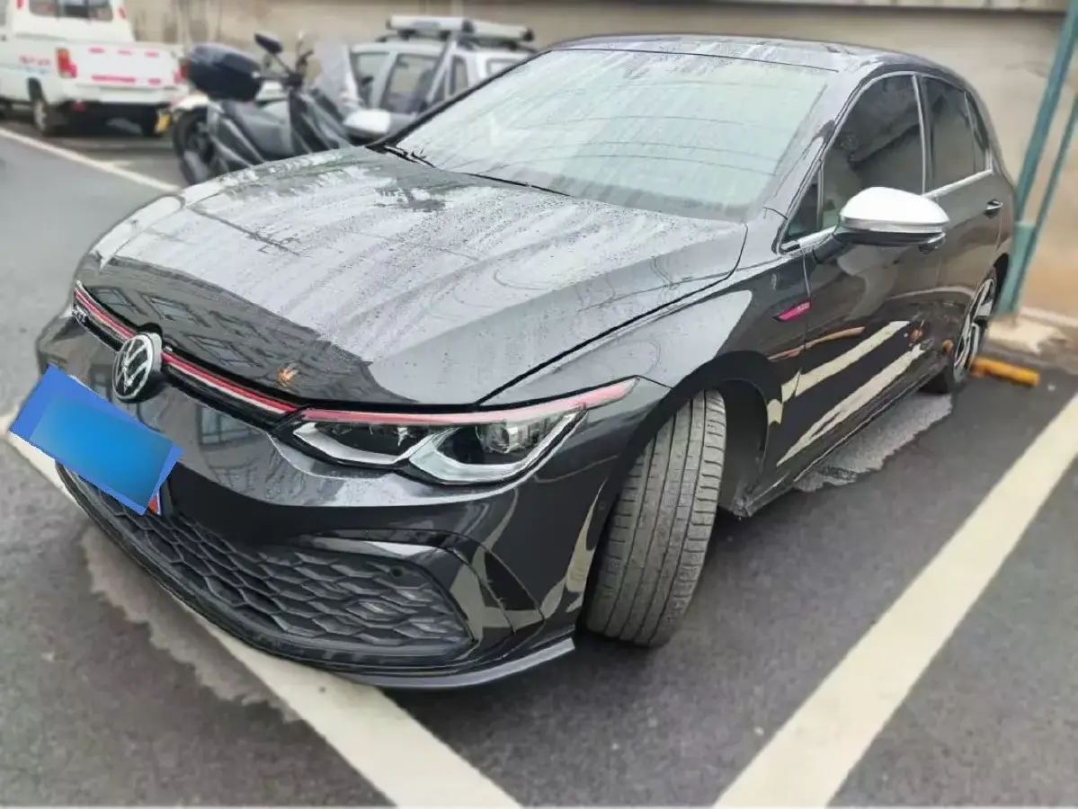 2021 Volkswagen GolfGTI 2.0T 220HP L4 7DCT