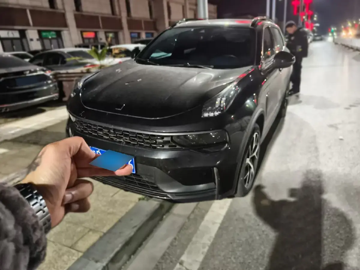 2021 LYNK&CO 01 2.0T 254HP L4 8AT