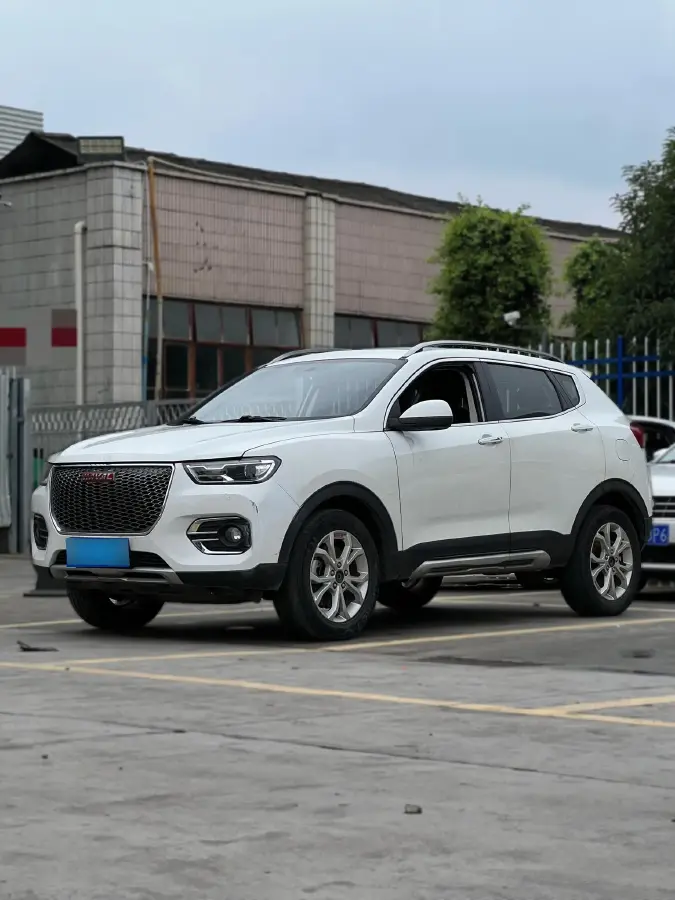 2018 Haval H2s 1.5T 150HP L4 6MT