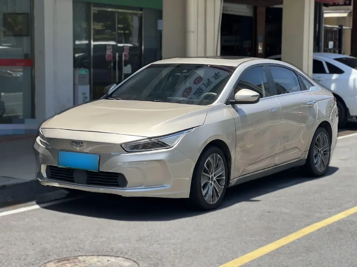 2019 Geometry A BEV 51.9KWH