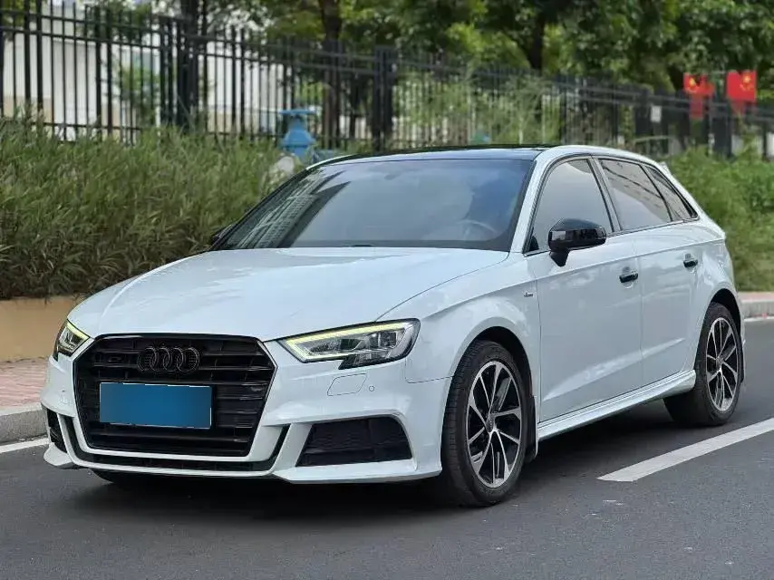 2020 Audi A3 1.4T 150HP L4 7DCT