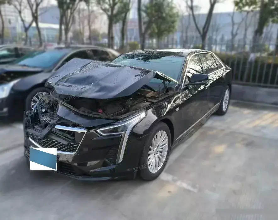 2020 Cadillac CT6 2.0T 241HP L4 10AT