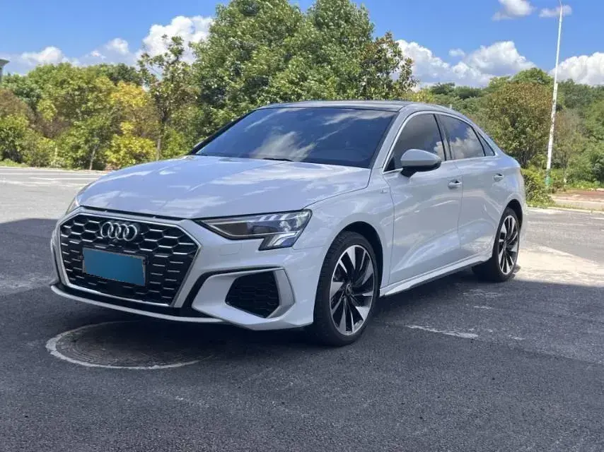 2024 Audi A3 1.4T 150HP L4 7DCT