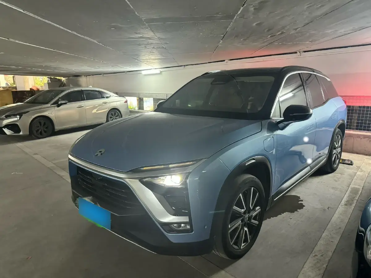 2020 NIO ES8 BEV 70KWH