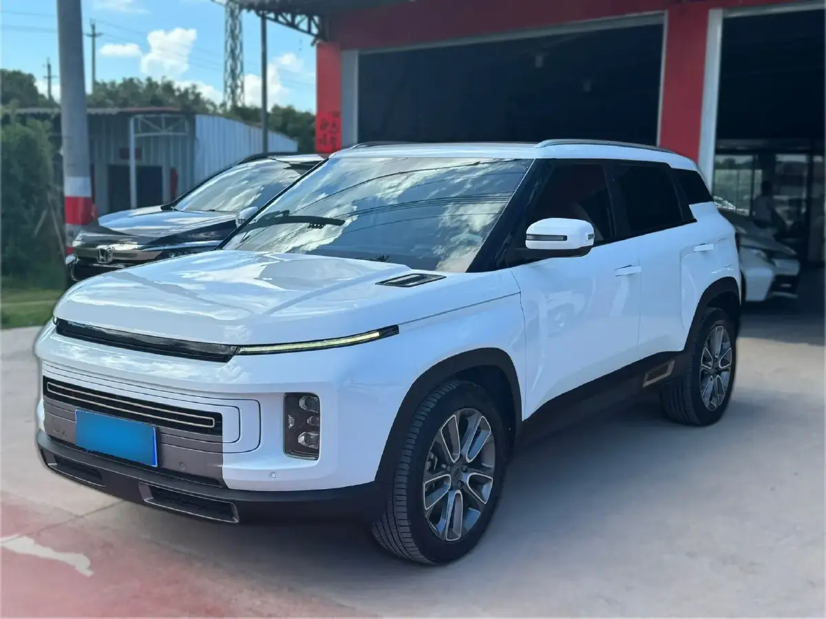 2020 Geely ICON 1.5T 177HP L3 7DCT