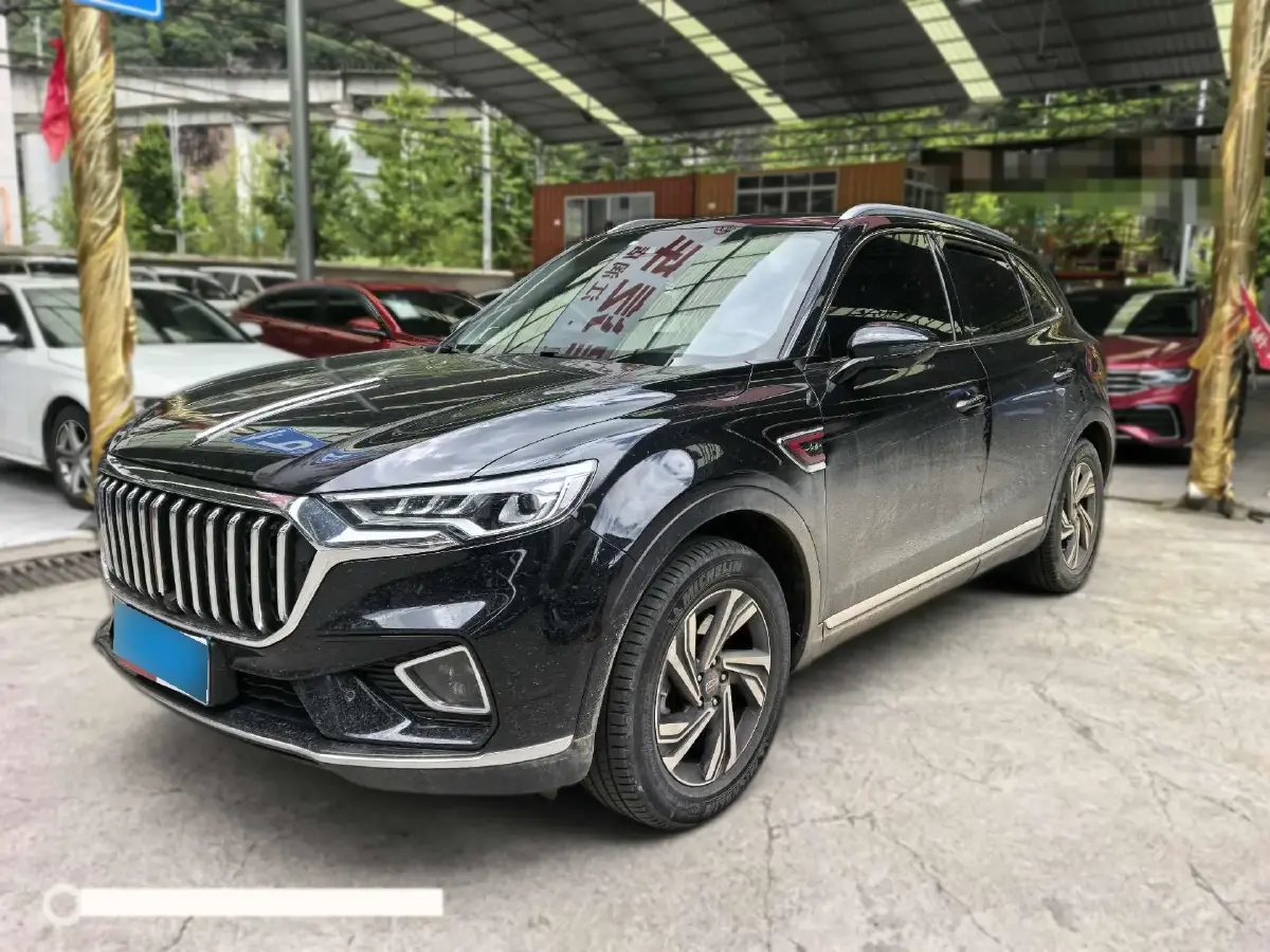 2022 HongQi HS5 2.0T 224HP L4 6AT