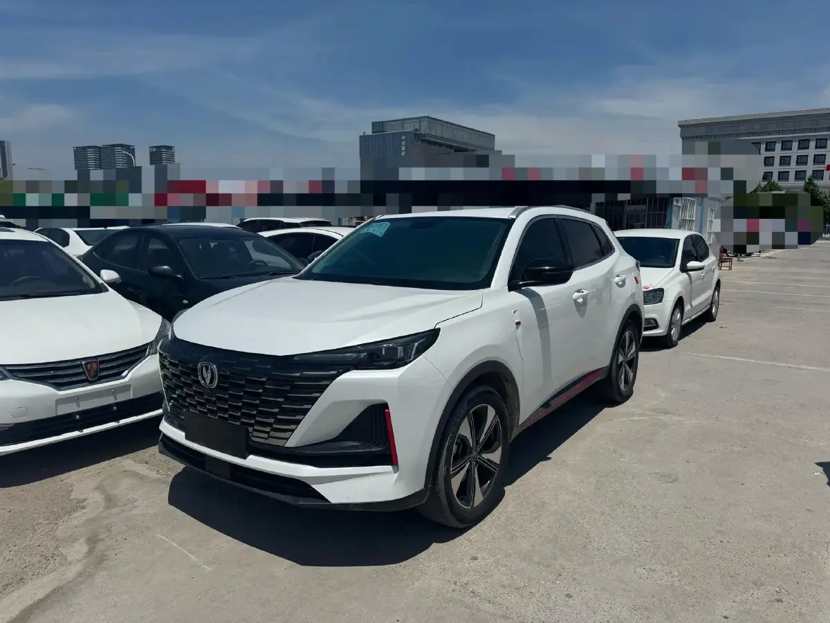 2022 ChangAn CS75 Plus 1.5T 178HP L4 6AT