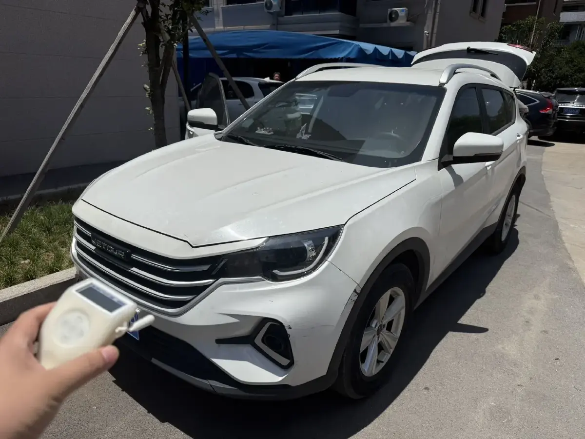 2021 Jetour X70M 1.5T 156HP L4 6DCT