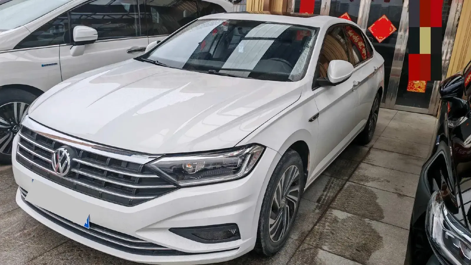 2021 Volkswagen Sagitar 1.4T 150HP L4 7DCT