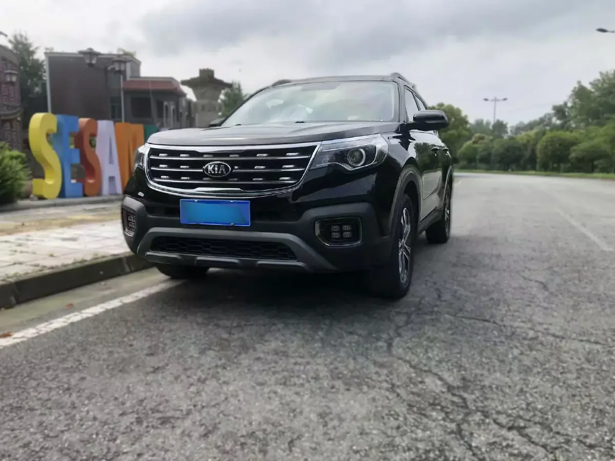 2019 Kia Sportage R 2.0L 160HP L4 6AT