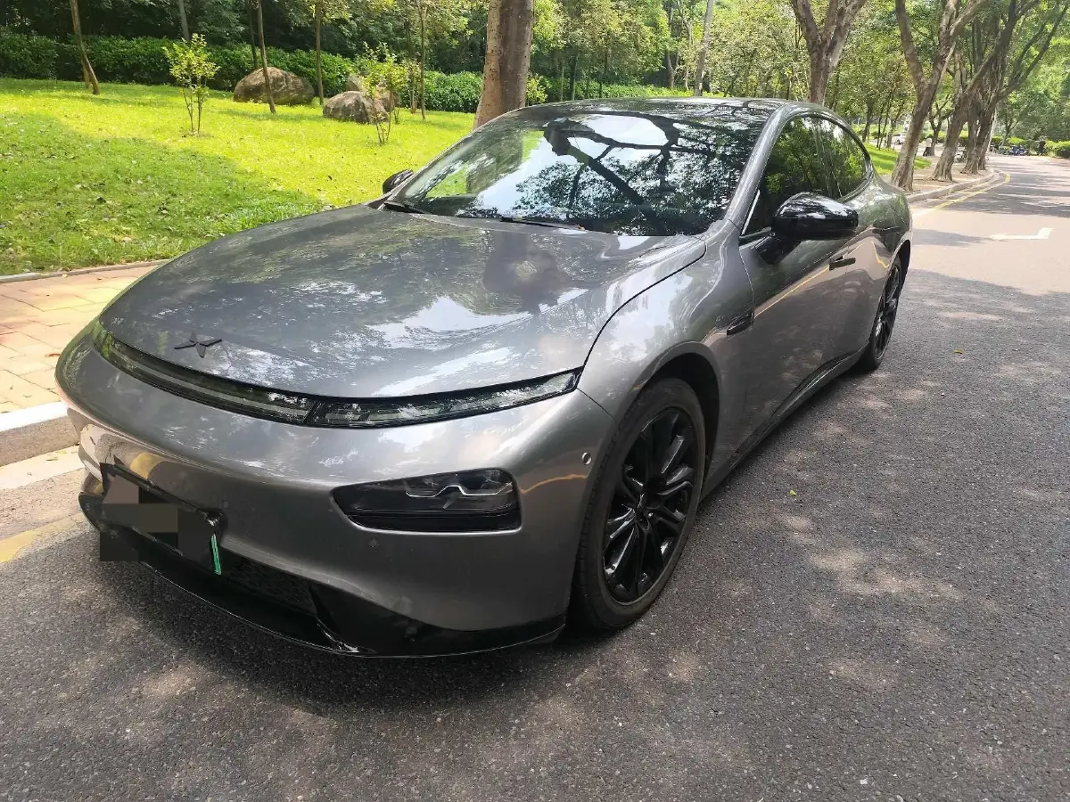 2020 Xpeng P7 BEV 70.8KWH
