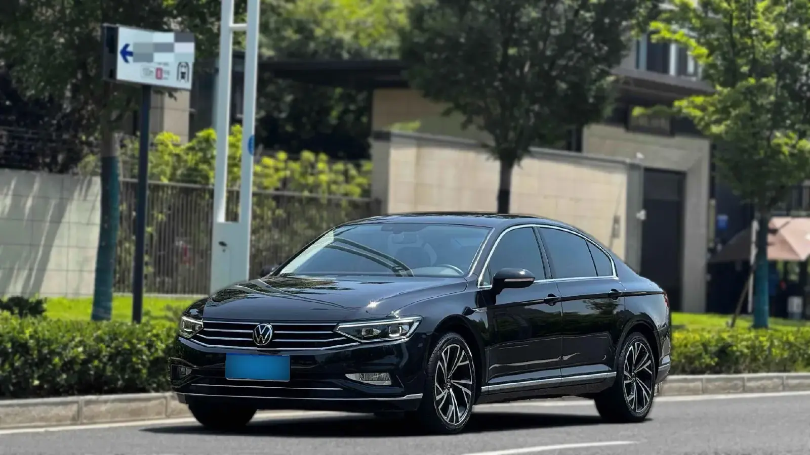 2021 Volkswagen Magotan 2.0T 186HP L4 7DCT
