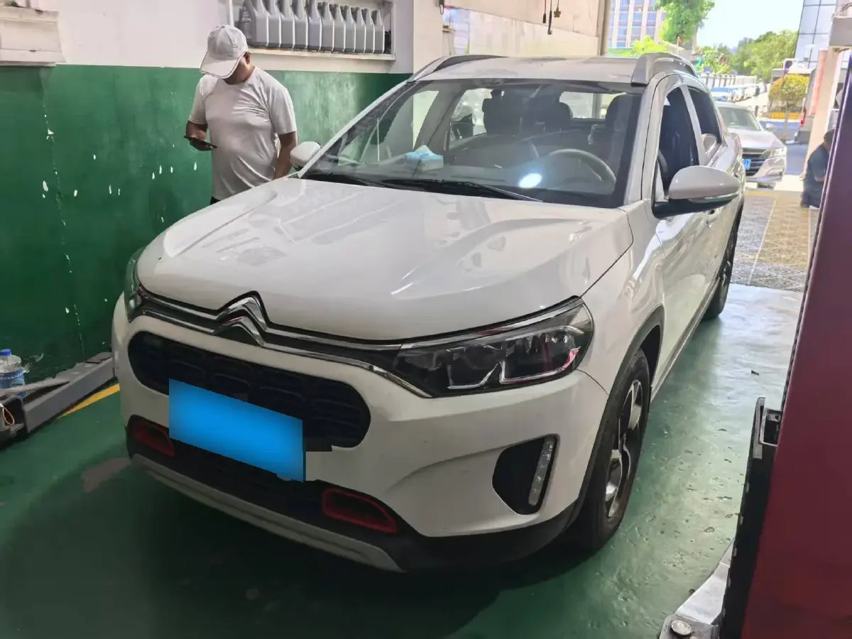 2019 Citroen C3-XR 1.2T 116HP L3 6AT