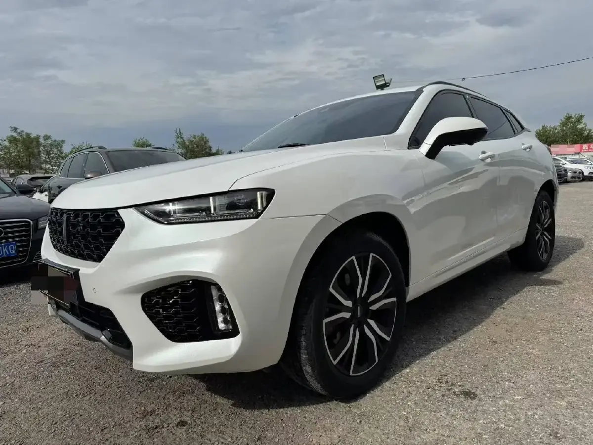 2019 WEY VV7 2.0T 227HP L4 7DCT