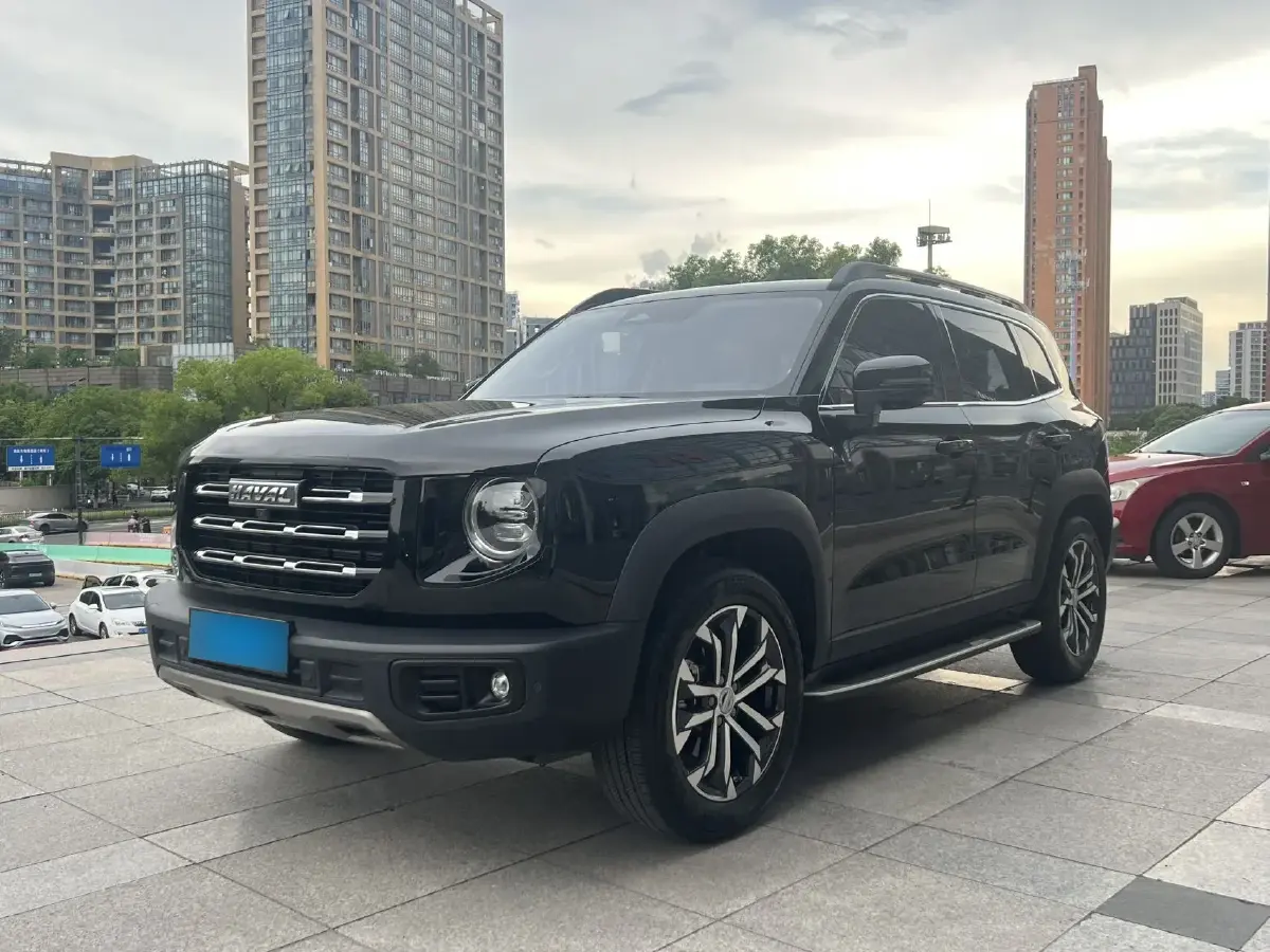 2022 Haval Dargo 1.5T 184HP L4 7DCT