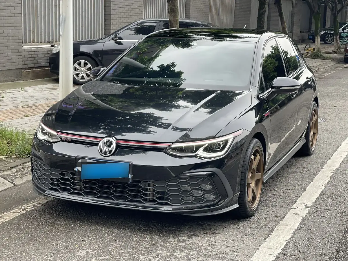 2021 Volkswagen GolfGTI 2.0T 220HP L4 7DCT